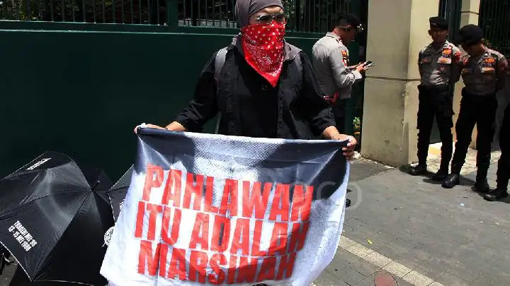 Gemas Tolak Soeharto Jadi Pahlawan Nasional, Nilai Tak Layak Dihormati