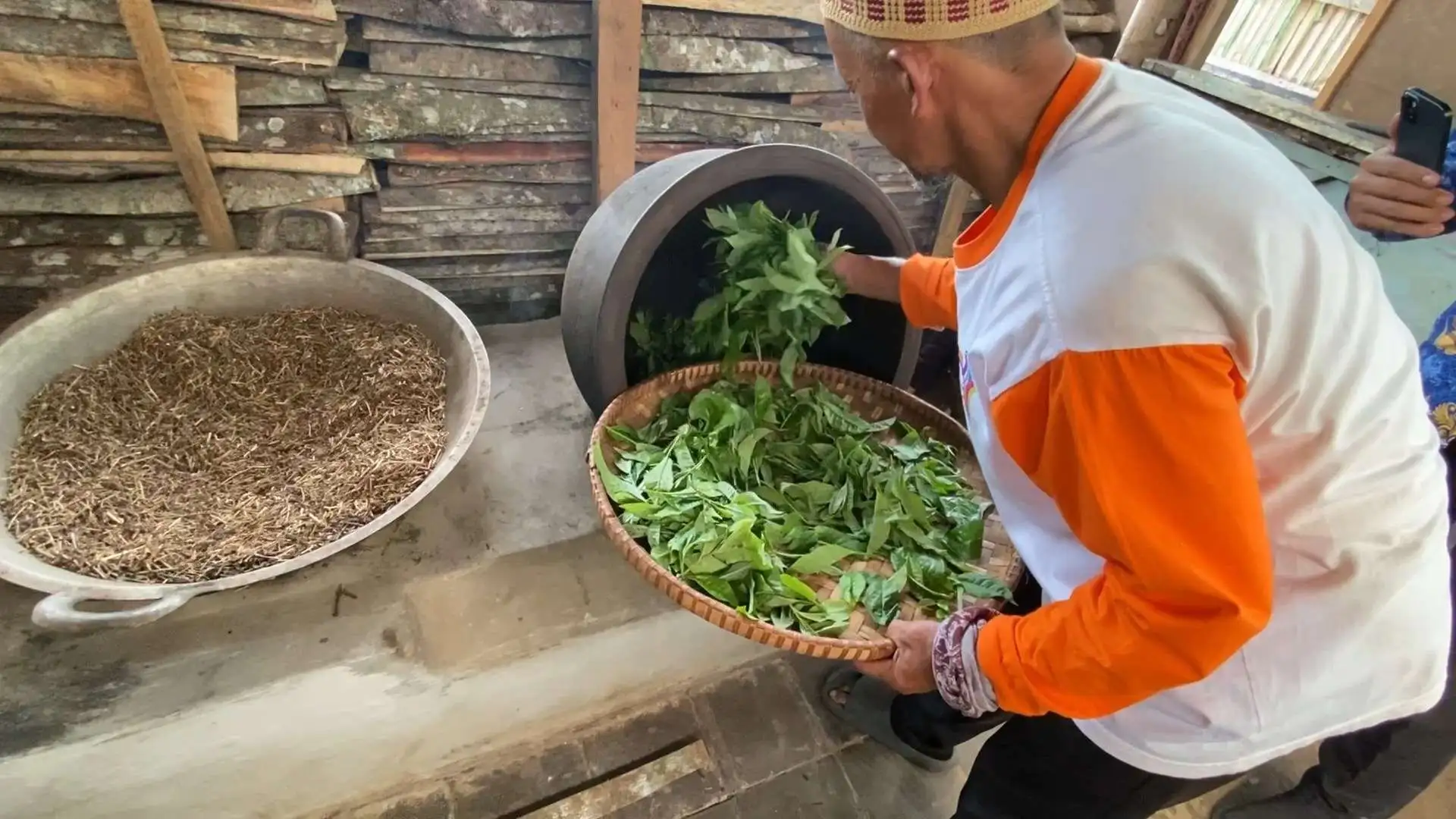 Teh Sangan Bedana Jadi Kebanggaan Rasa dari Banjarnegara