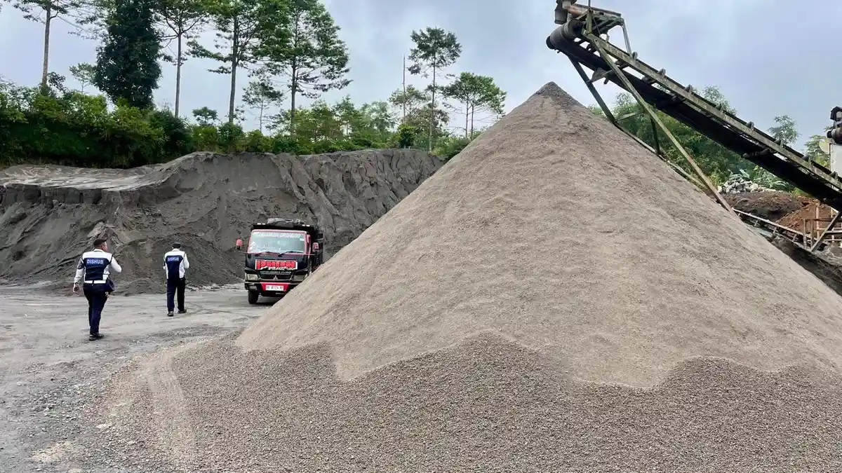 Potensi Pajak Tambang Wonosobo Diproyeksi Capai Enam Miliar Rupiah